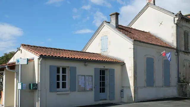 Photo de Blanzac-lès-Matha