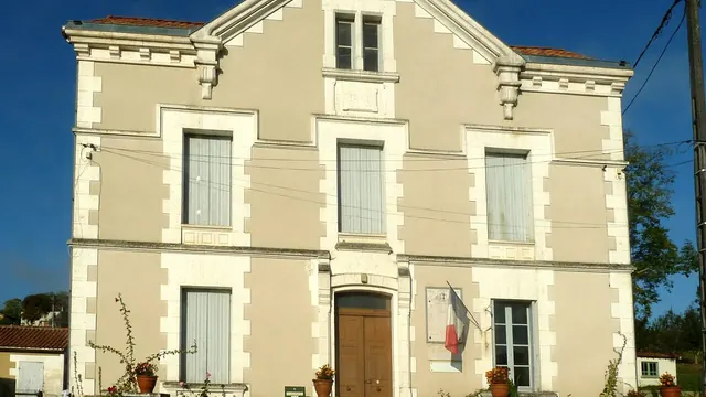 Photo de Boresse-et-Martron