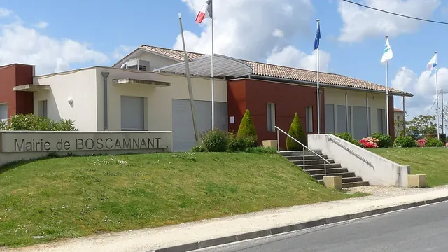 Photo de Boscamnant