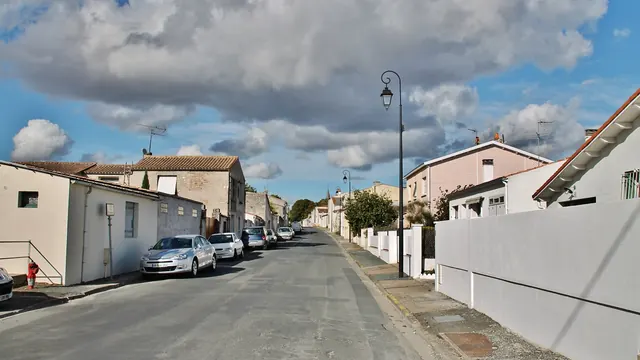 Photo de Bourgneuf