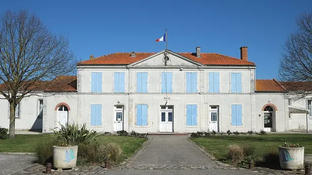 Photo de Breuil-Magné