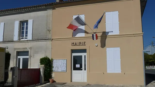 Photo de Brie-sous-Archiac