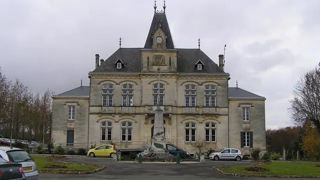 Photo de Burie