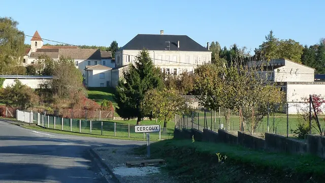 Photo de Cercoux