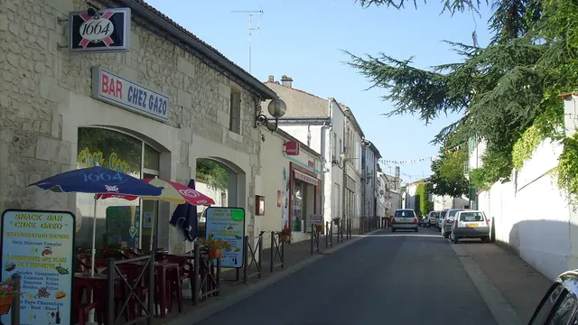 Photo de Chaniers