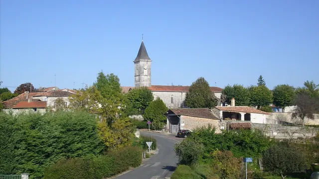 Photo de La Chapelle-des-Pots
