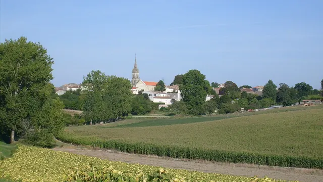 Photo de Chenac-Saint-Seurin-d'Uzet