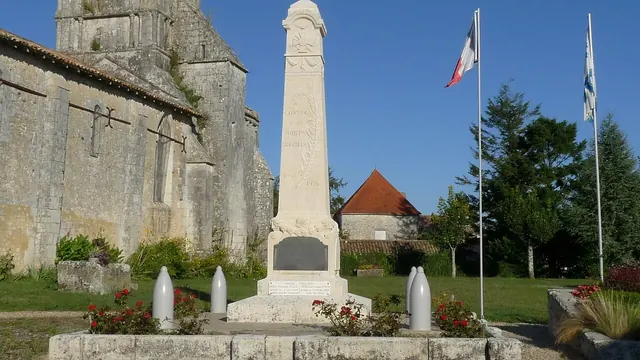 Photo de Consac