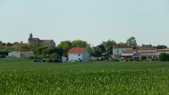 Photo de La Croix-Comtesse