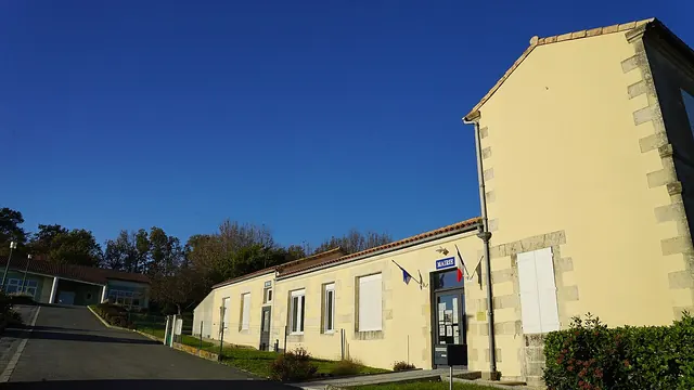 Photo de Échebrune