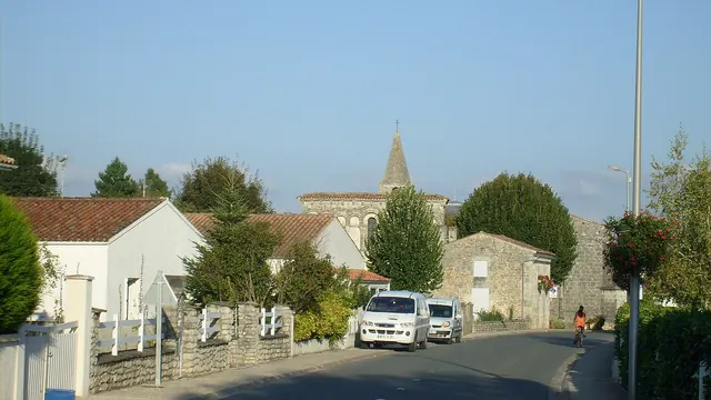 Photo de Échillais