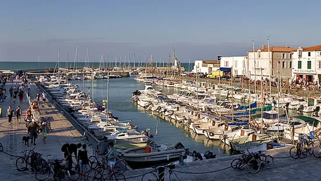 Photo de La Flotte