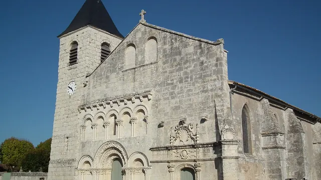 Photo de Fontaines-d'Ozillac