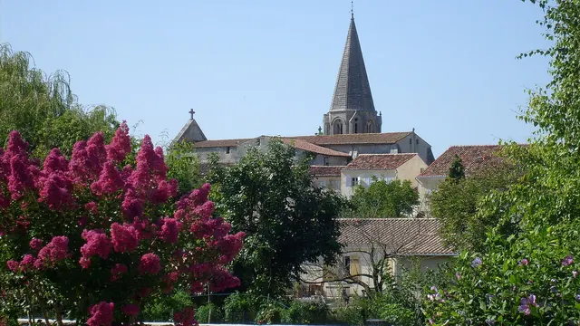 Photo de Gémozac
