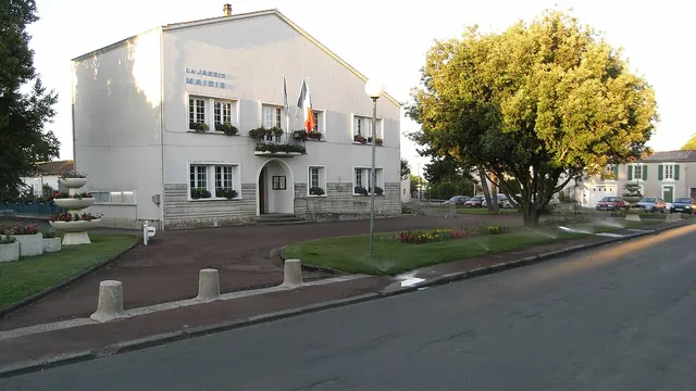 Photo de La Jarrie