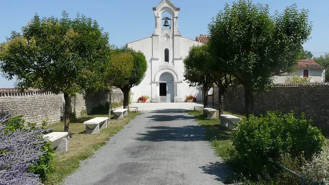 Photo de La Jarrie-Audouin