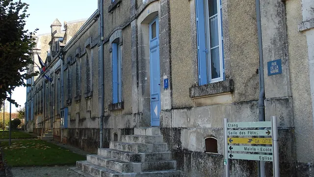 Photo de Loiré-sur-Nie
