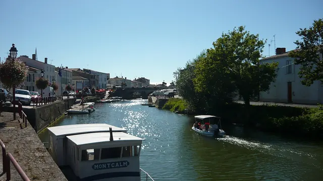 Photo de Marans