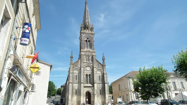Photo de Mirambeau