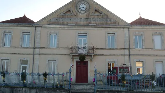 Photo de Montlieu-la-Garde