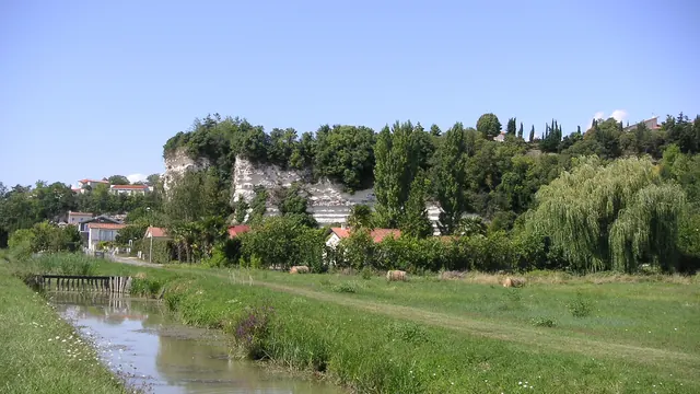 Photo de Mortagne-sur-Gironde