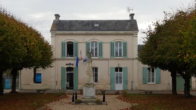Photo de Nuaillé-sur-Boutonne