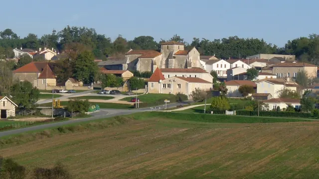 Photo de Orignolles
