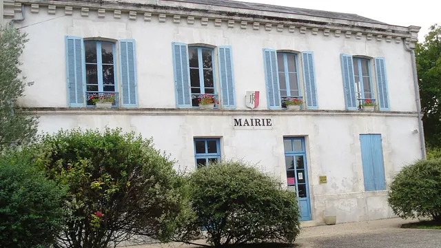 Photo de Paillé