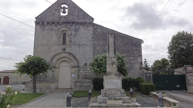 Photo de Poursay-Garnaud