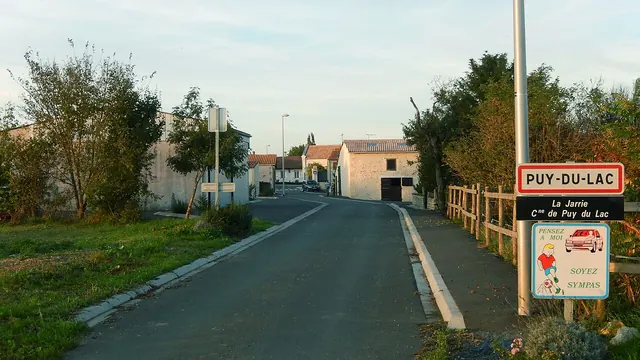 Photo de Puy-du-Lac