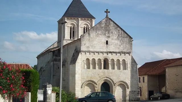 Photo de Réaux sur Trèfle