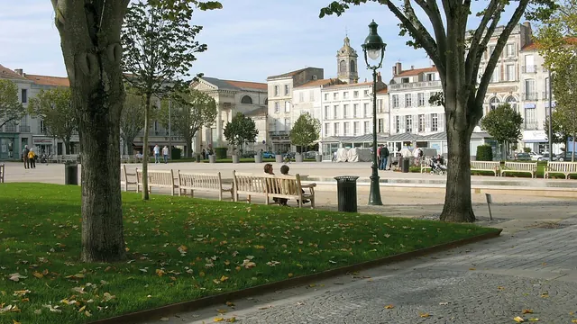 Photo de Rochefort