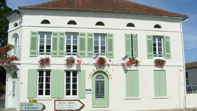 Photo de Saint-Bonnet-sur-Gironde