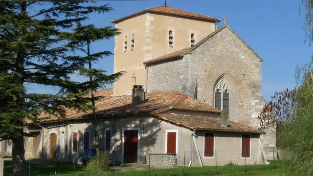 Photo de Sainte-Colombe