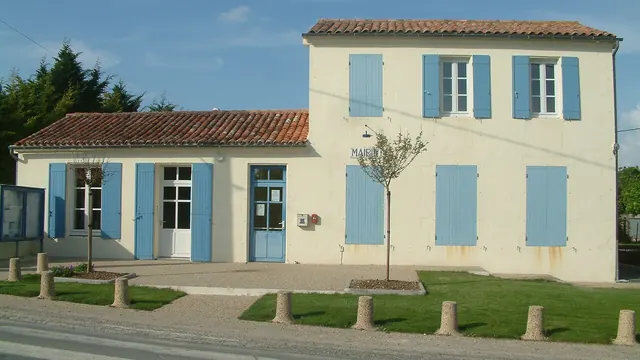 Photo de Saint-Coutant-le-Grand
