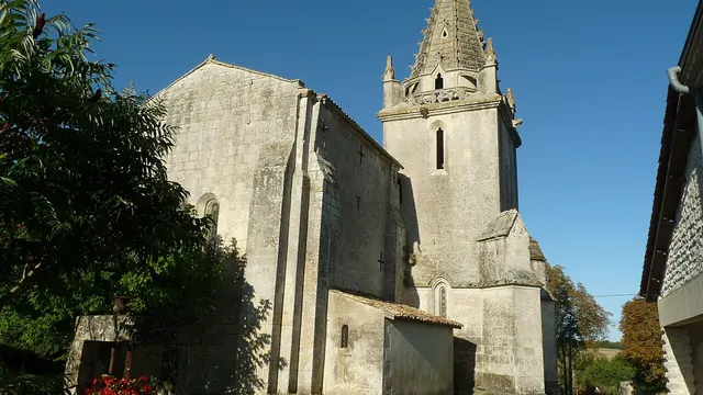 Photo de Saint-Dizant-du-Bois
