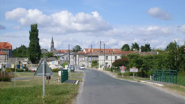 Photo de Saint-Dizant-du-Gua