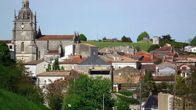 Photo de Saint-Fort-sur-Gironde