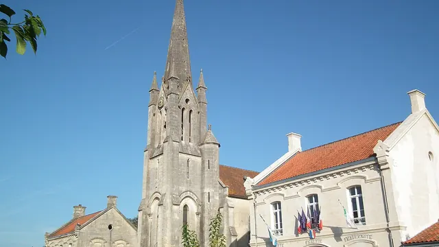 Photo de Saint-Genis-de-Saintonge