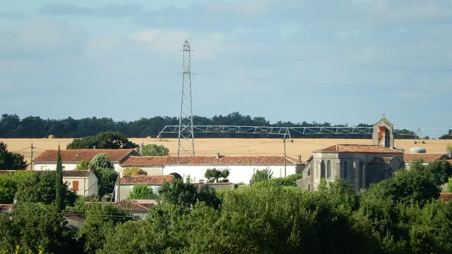 Photo de Saint-Georges-de-Longuepierre