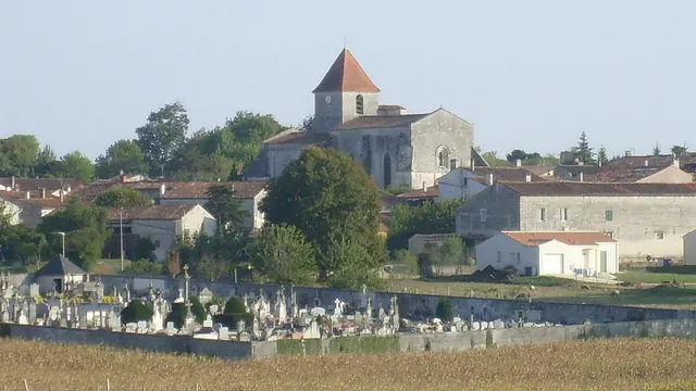 Photo de Saint-Georges-des-Coteaux