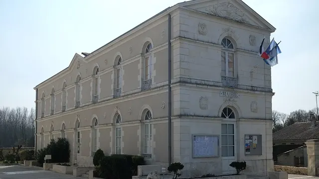 Photo de Saint-Germain-de-Marencennes