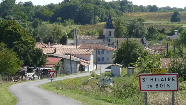 Photo de Saint-Hilaire-du-Bois