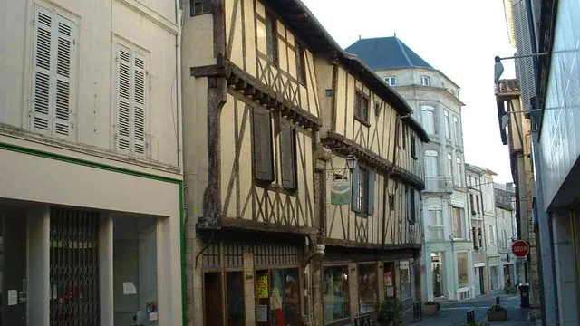 Photo de Saint-Jean-d'Angély