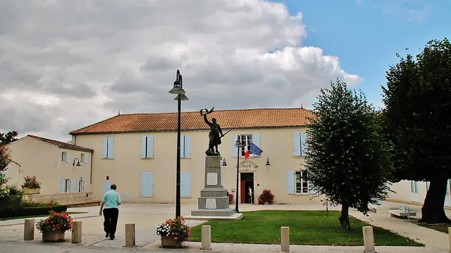 Photo de Saint-Jean-de-Liversay