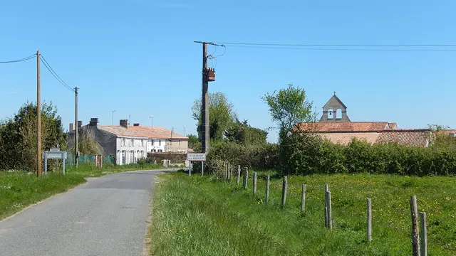 Photo de Saint-Laurent-de-la-Barrière