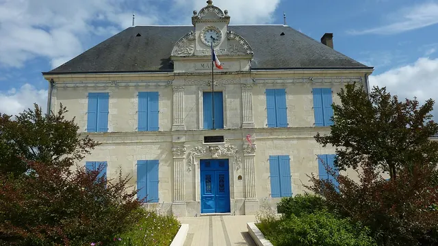 Photo de Saint-Laurent-de-la-Prée