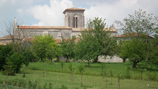 Photo de Sainte-Lheurine