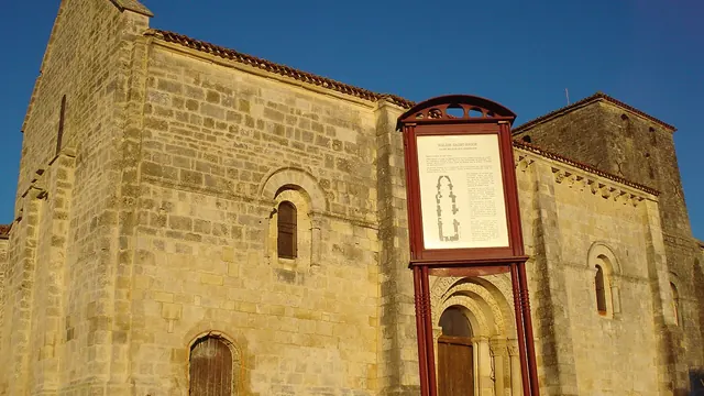 Photo de Saint-Mandé-sur-Brédoire
