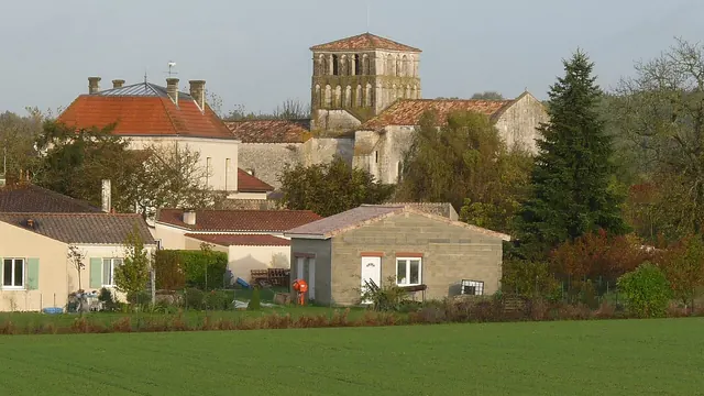 Photo de Saint-Martial-de-Mirambeau